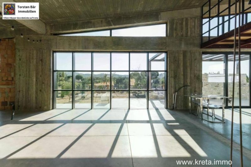 Petrokefali Exklusive Villa in Petrokefali Kreta – Ein luxuriöses Rückzugsdomizil in der Messara-Ebene Haus kaufen